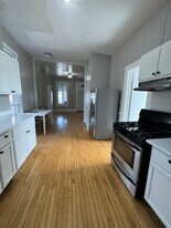 3353 S Emerald Ave, Unit 2nd  floor Back apartment in Chicago, IL - Building Photo