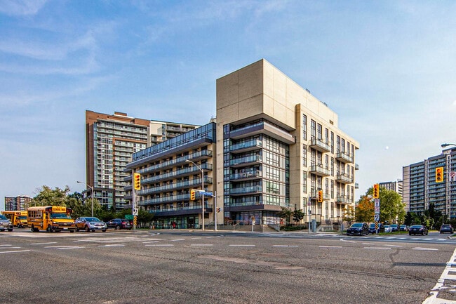 Uptown Towers I & II