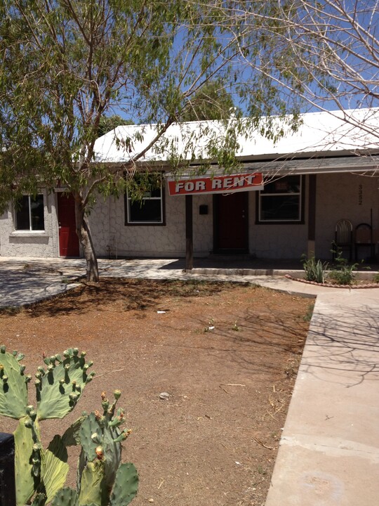 3348 E Cambridge Ave in Phoenix, AZ - Foto de edificio