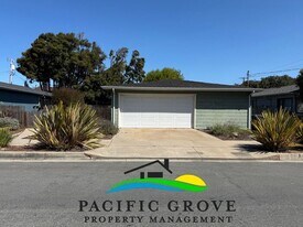 554 Gibson Ave in Pacific Grove, CA - Building Photo