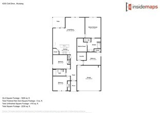 4200 Colt Dr in Mustang, OK - Building Photo - Building Photo