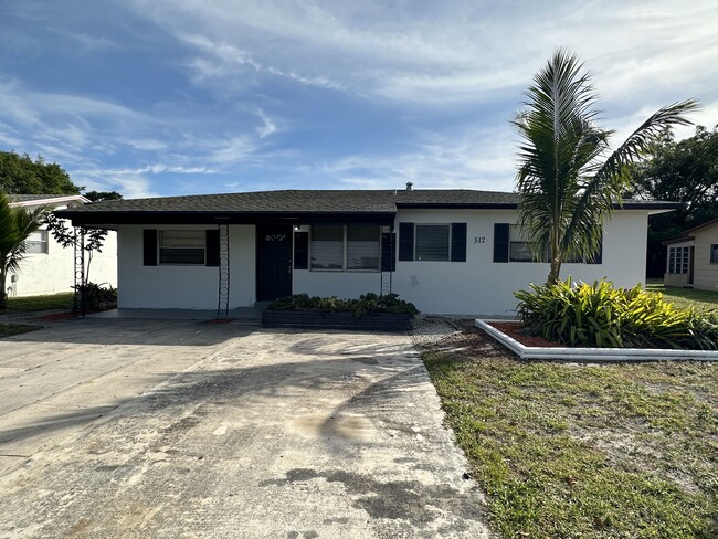 property at 512 NW 5th St