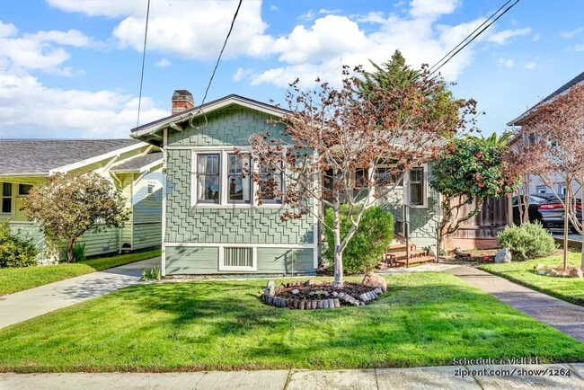 4420 Fleming Ave in Oakland, CA - Foto de edificio - Building Photo