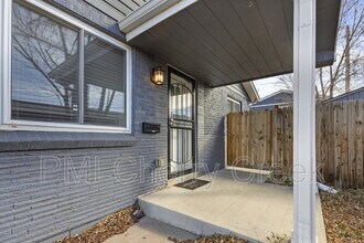 1010 Newton St in Denver, CO - Building Photo - Building Photo