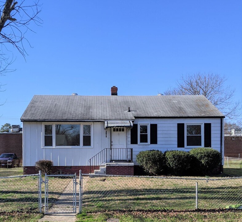 3616 Harris Ave in Richmond, VA - Building Photo