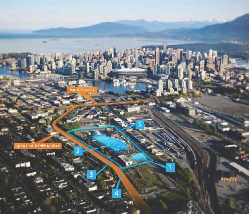 Ivanhoe Apartments in Vancouver, BC - Building Photo - Building Photo