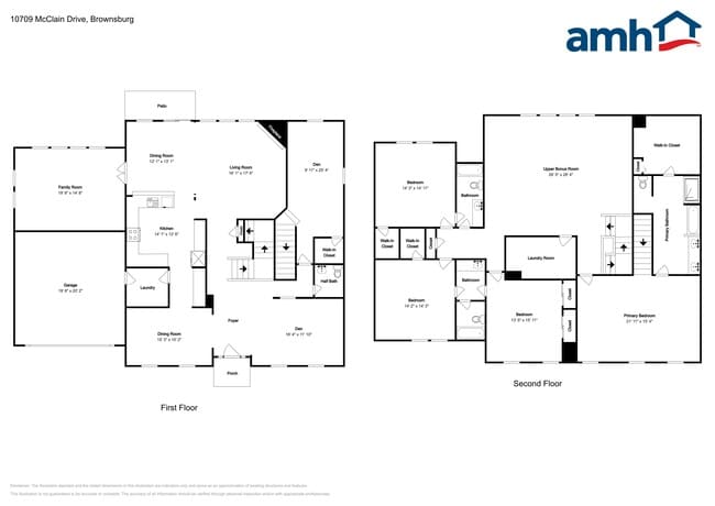 10709 McClain Dr in Brownsburg, IN - Building Photo - Building Photo