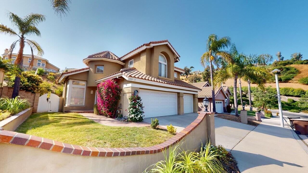 5515 Picasso Dr in Yorba Linda, CA - Building Photo