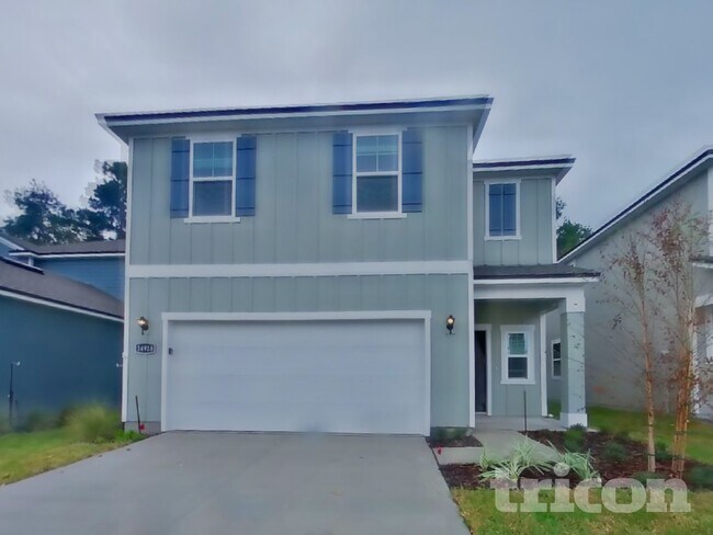 14918 Macadamia Ln in Jacksonville, FL - Foto de edificio - Building Photo