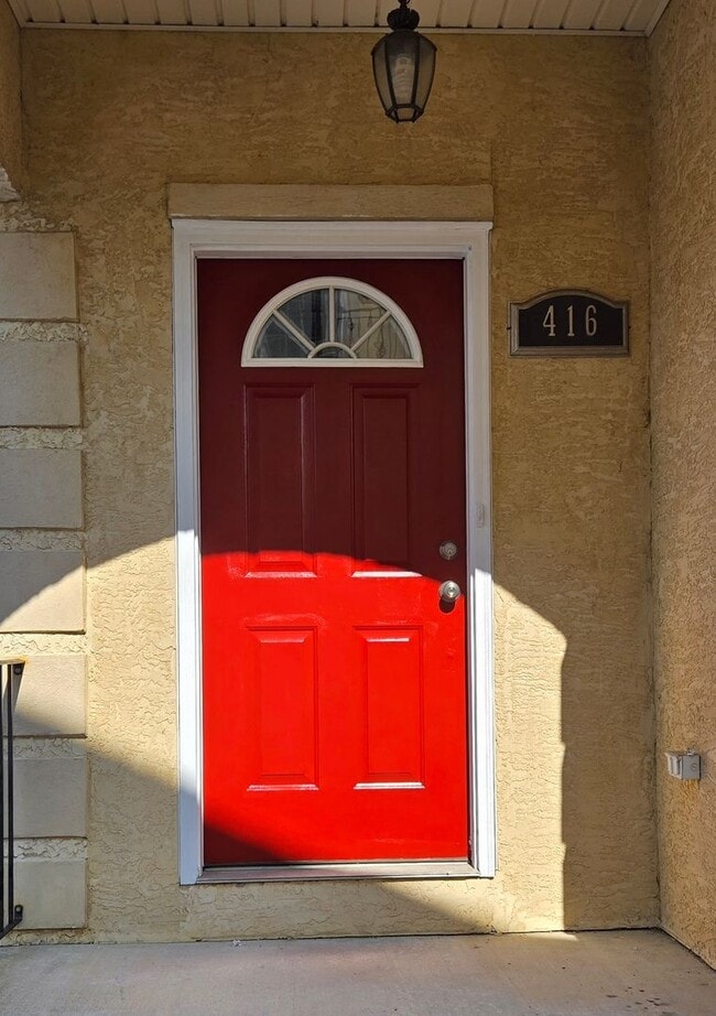 416 N Lincoln St in Wilmington, DE - Foto de edificio - Building Photo