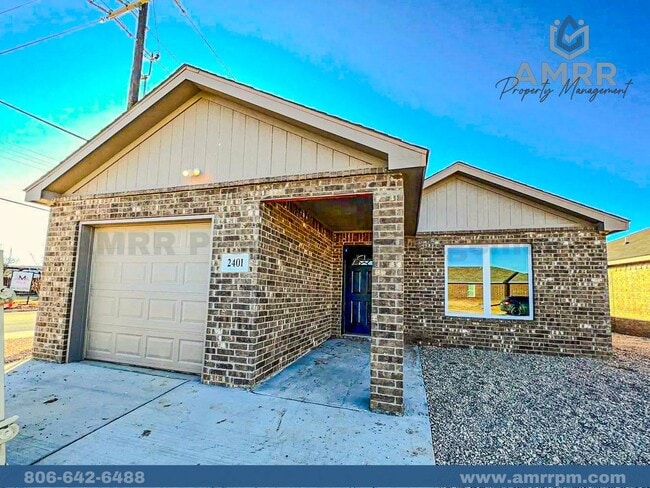 property at 2401 N Ave N