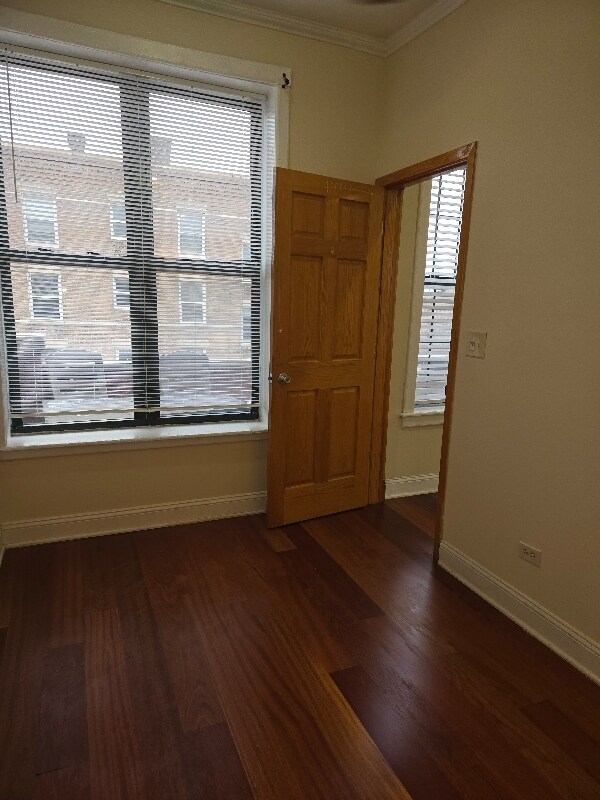2755 W Augusta Blvd, Unit 3F in Chicago, IL - Building Photo - Building Photo