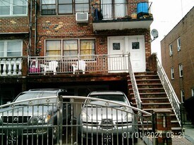 745 E 83rd St in Brooklyn, NY - Building Photo
