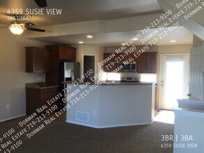4359 Susie Vw in Colorado Springs, CO - Building Photo - Building Photo