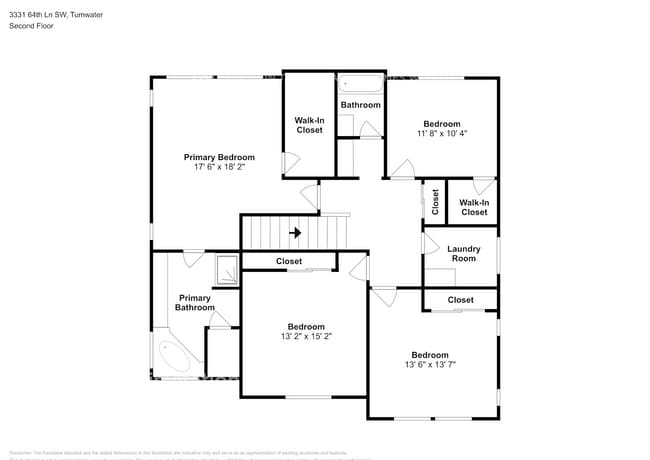3331 64th Ln SW in Tumwater, WA - Building Photo - Building Photo