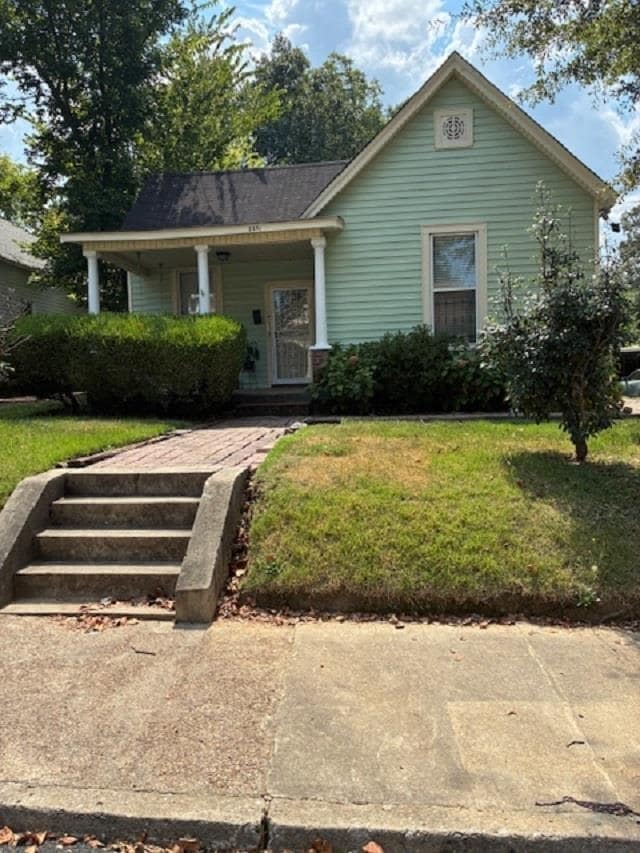 property at 2091 Vinton Ave