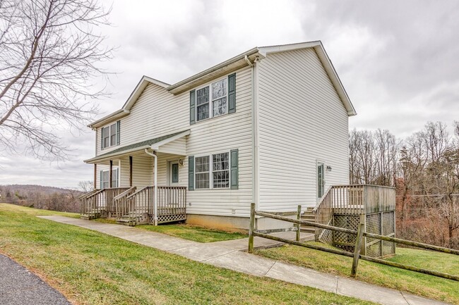 Yellow Sulphur Road Duplexes