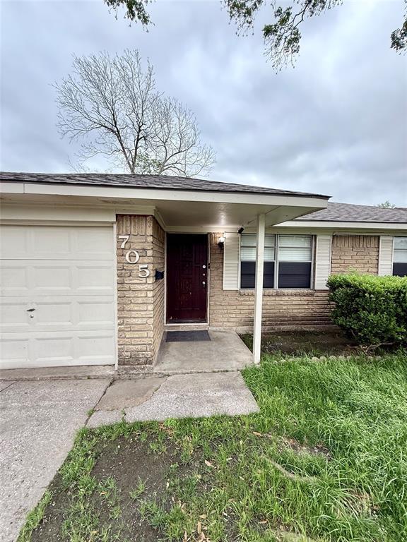 705 Evanston St in Houston, TX - Building Photo - Building Photo