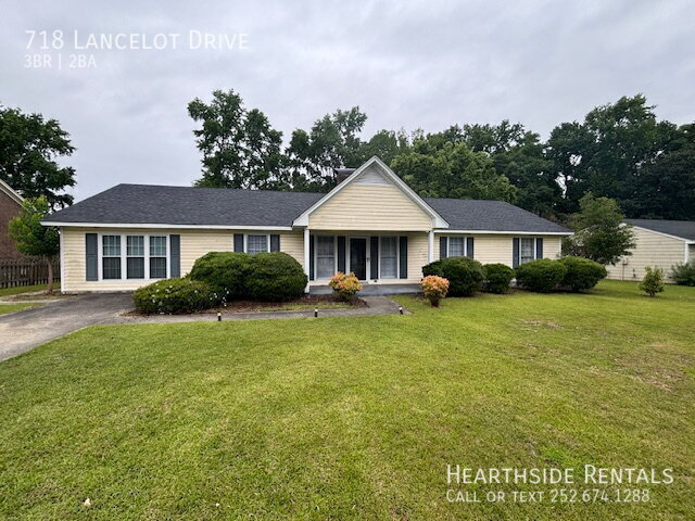 property at 718 Lancelot Dr