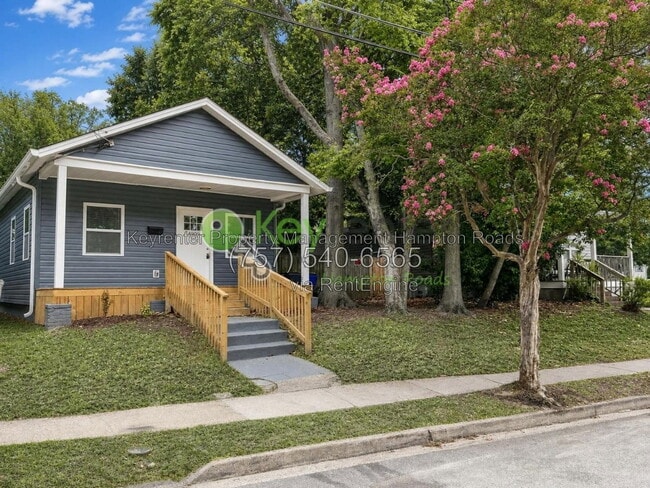 property at 4909 Killam Ave