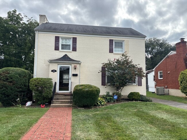 property at 4318 Delray St NW