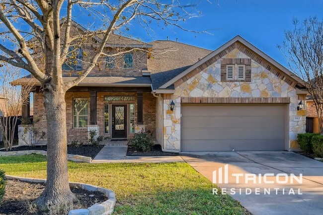 1913 Colony Glen Ln in Georgetown, TX - Building Photo - Building Photo