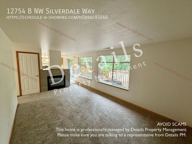 12754 Silverdale Way NW in Silverdale, WA - Building Photo - Building Photo
