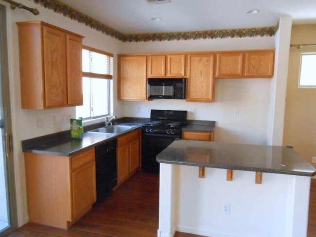 6509 N Butterfly Sky St in North Las Vegas, NV - Foto de edificio - Building Photo