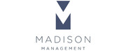 Property Management Company Logo Madison Management