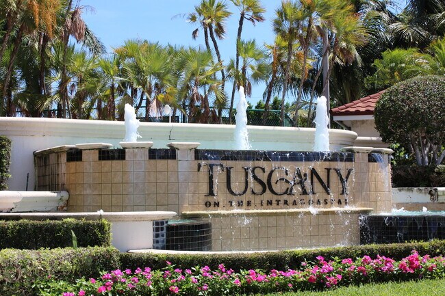 property at 3302 Tuscany Way