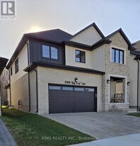 3994 Big Leaf Trl in London, ON - Building Photo
