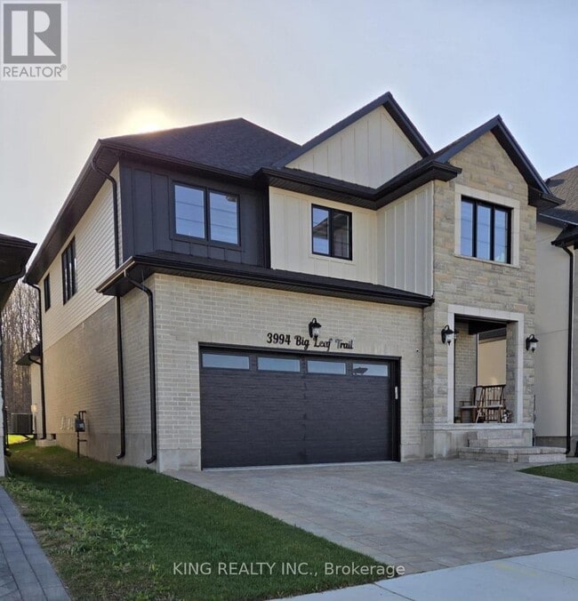 property at 3994 Big Leaf Trl