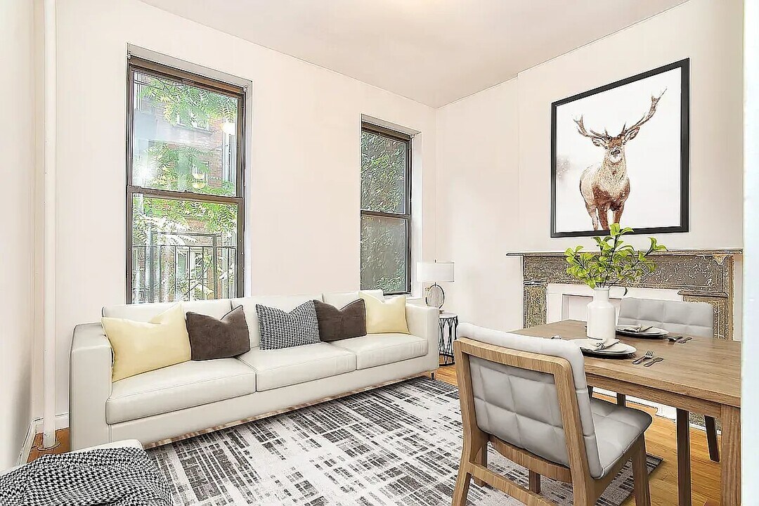 25 Thompson St in New York, NY - Building Photo