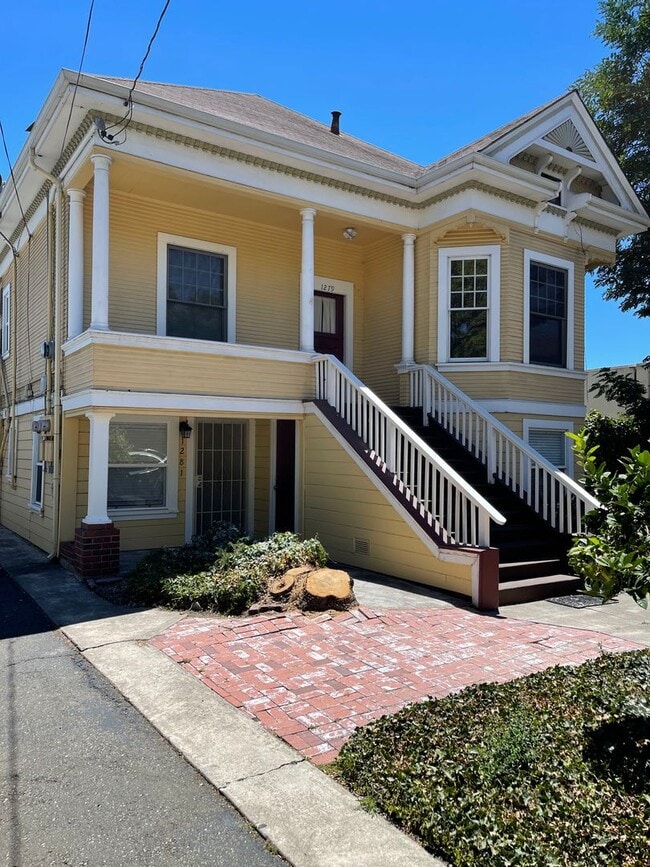 property at 1279 B St