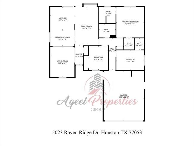 5023 Raven Ridge Dr in Houston, TX - Building Photo - Building Photo