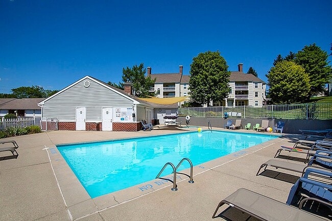 Wyndham Hill in Grand Rapids, MI - Foto de edificio - Building Photo