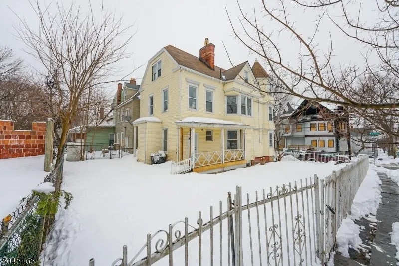 36 N 6th St, Unit 1 in Newark, NJ - Building Photo
