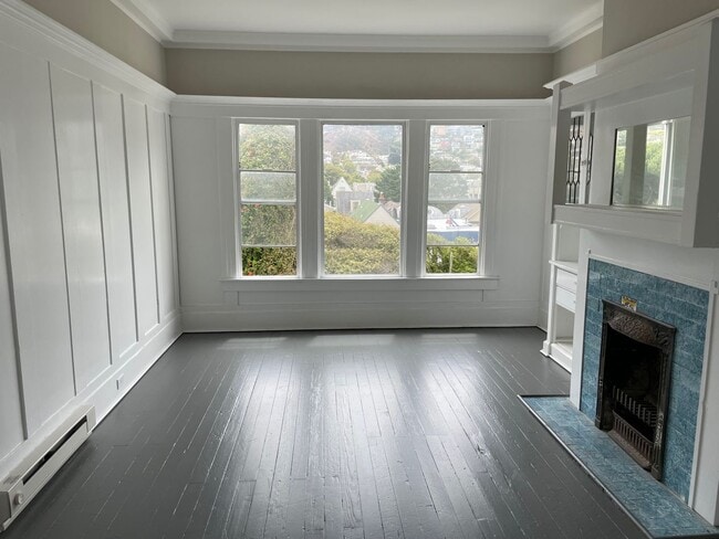 323 Frederick St in San Francisco, CA - Building Photo - Building Photo