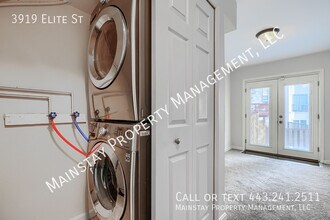 3919 Elite St in Bowie, MD - Building Photo - Building Photo