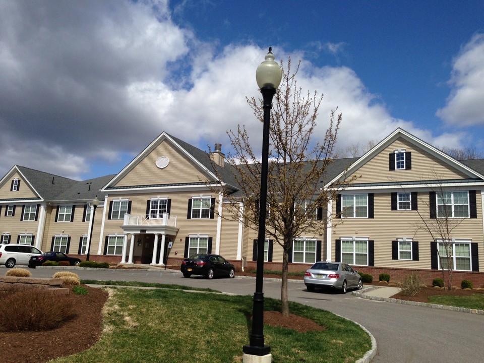 Village Place at Goshen in Goshen, NY - Building Photo