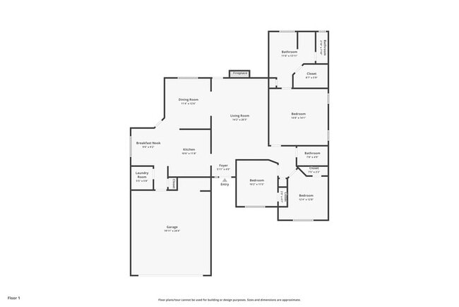 5254 Silver Fox Way in North Augusta, SC - Building Photo - Building Photo