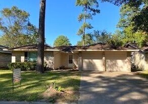 4927 Adonis Dr in Spring, TX - Building Photo