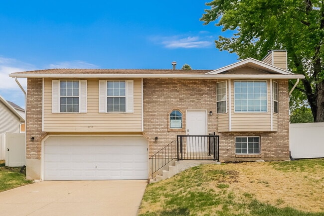 property at 1157 E 2450 N