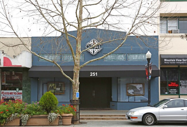 Apartments for rent in Outer Mountain View Los Altos, CA