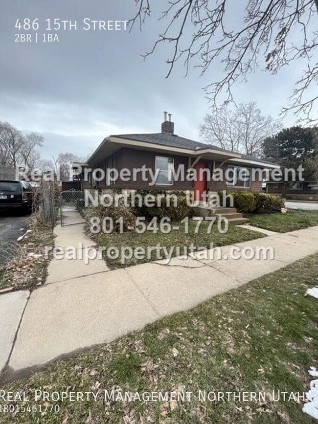 property at 486 15th St
