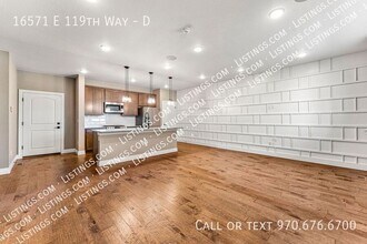 16571 E 119th Way in Commerce City, CO - Building Photo - Building Photo