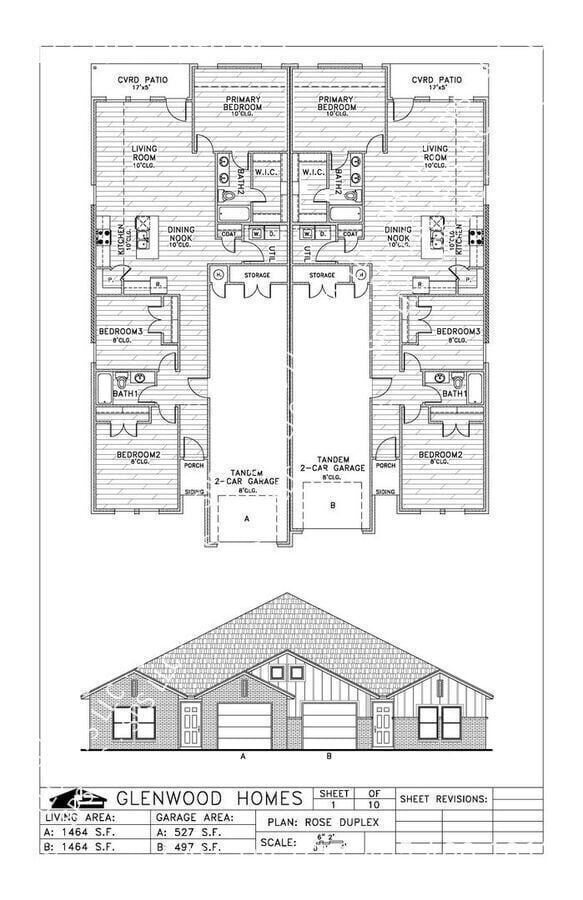 property at 14619 E 39th Pl S