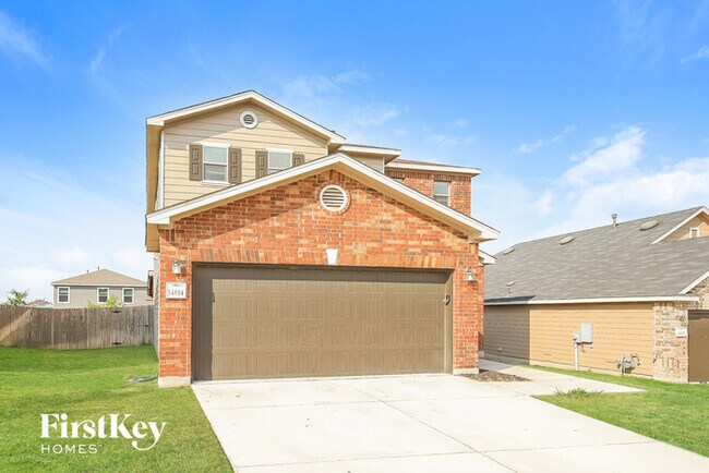 14614 Achilles Dr in San Antonio, TX - Building Photo - Building Photo
