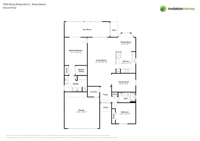 7858 Stirling Bridge Blvd S in Delray Beach, FL - Building Photo - Building Photo