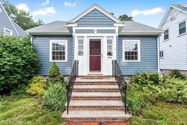 property at 51 Fairlawn St